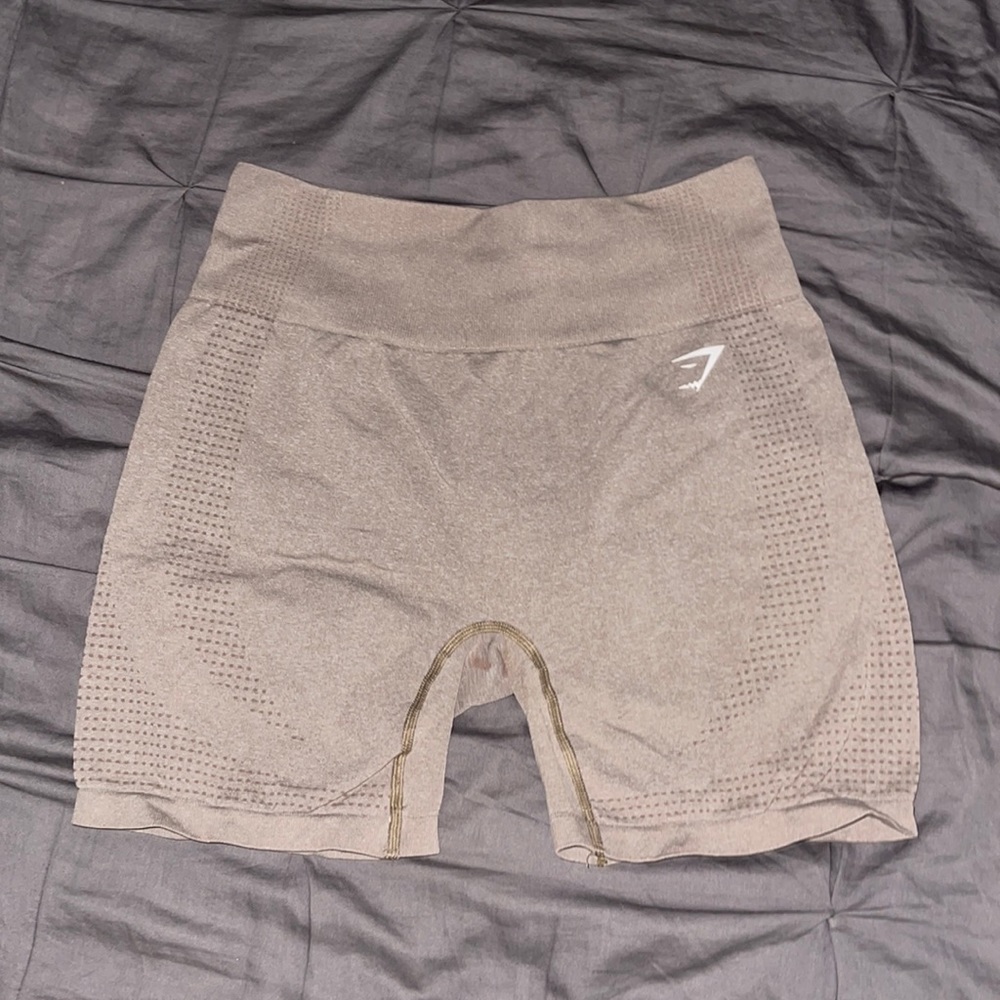 GYMSHARK VITAL SEAMLESS 2.0 SHORTS LARGE